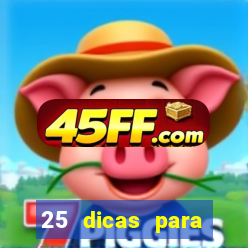 25 dicas para preservar o meio ambiente